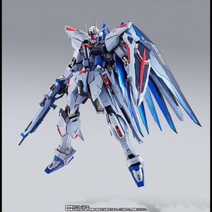 輸送箱未開封 METAL BUILD メタルビルド フリーダムガンダム CONCEPT2 SNOW SPARKLE Ver. ガンダムSEED Destiny