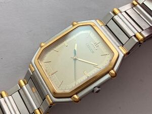 セイコー SEIKO クォーツ クレドール CREDOR 腕時計 メンズ 動作品 7771-5011 稼働 QZ クオーツ 1985年