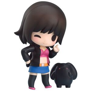 ねんどろいど うーさーのその日暮らし 夢幻編 れん＆ダスウサ お手軽Ver. ノンスケール ABS&ATBC-PVC製 塗装済み可動フィギュ