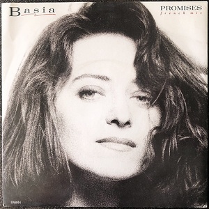 【Disco & Soul 7inch】Basia / Promises(French Mix)