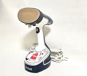 T-faL ティファール アクセススチーム DR8085 衣類スチーマー シワ伸ばし 除菌 ダニ対策 脱臭 お出かけ前に