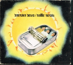 ビースティ・ボーイズ　Beastie Boys【Hello Nasty】輸入盤★CD