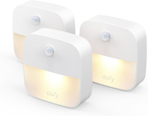 【Anker：LEDセンサーライト】 Gufy Lumi：3個セット（保管品：新品未使用）②