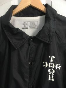 DOG TOWN Coach JKT (ドッグタウンコーチジャケット) Size L / 90s 古着 西海岸 LA Vintage Deadstock Old Skool Skateboard Surfer /