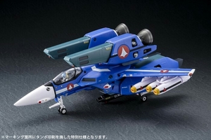 超時空要塞マクロス アルカディア 1/60 完全変形 VF-1J スーパーバルキリー マクシミリアン・ジーナス搭乗機 Premium Finish