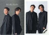 中古クリアファイル KinKi Kids ミニクリアファイル2021 「Johnny’s Shop」