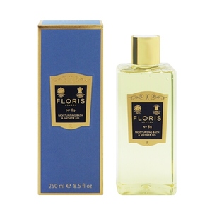 フローリス No.89 バス＆シャワージェル 250ml NO.89 BATH AND SHOWER GEL FLORIS LONDON 新品 未使用