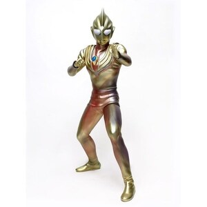 CCP 1/6特撮シリーズ Vol.091 ウルトラマンティガ グリッターティガ Ver. 権藤俊輔 Ultraman Tiga Glitter Tiga ver. ソフビ sofvi