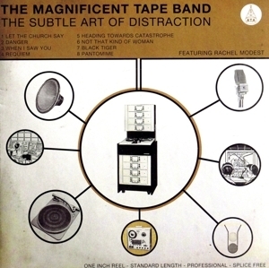 【輸入盤】SUBTLE ART OF DISTRACT/MAGNIFICENT TAPE BAN