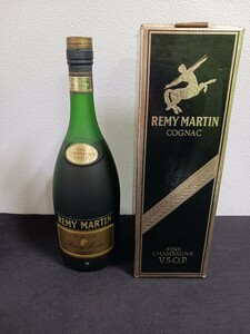 未開栓　レミーマルタン ファインシャンパーニュ VSOP 700ml　経年保管品 