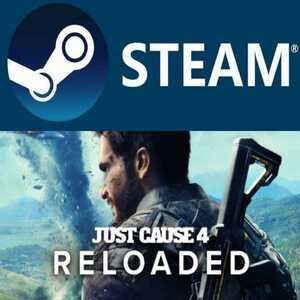 Just Cause 4 Reloaded 日本語対応 PC STEAM コード