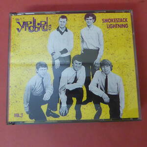 CD1-240412☆THE YARDBIRDS.　Vol.1　SMOKESTACK LIGHTNING　CD