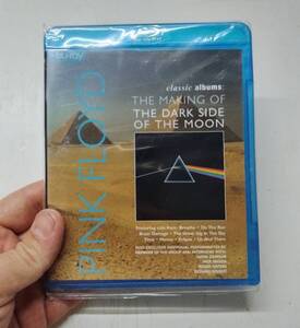 【輸入盤ブルーレイ・オーディオ】 PINK FLOYD - THE DARK SIDE OF THE MOON 1973 б [BD25] 1枚