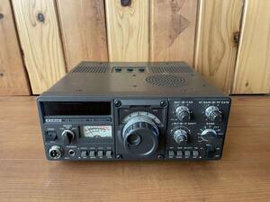 TRIO TS-130V 中古現状品、動作全く未確認