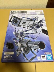 未開封品 BANDAI NAMCO METAL BUILD Hi-νGUNDUM ハイパー・メガ・バズーカ・ランチャー オプションセット　Hi-νGUNDUM専用 魂ウェブ商店