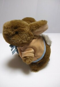 ピーターラビット ぬいぐるみ　エデン　peter rabbit eden 約17㎝　当時物　うさぎ 　