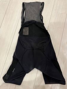 ★ Rapha ラファ カーゴビブショーツ ダークグレー サイズS 中古 ★