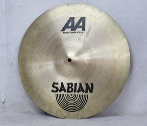 【C】SABIAN 16/41 シンバル セイビアン 3030140