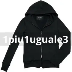 定価7.2万1piu1uguale3 COCOSWEAT PIPINGパーカーⅢ