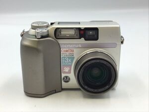 33336 【動作品】 OLYMPUS オリンパス CAMEDIA C-3100 ZOOM コンパクトデジタルカメラ