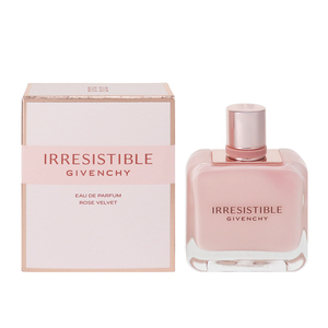 ジバンシイ イレジスティブル ローズ ベルベット EDP・SP 50ml 香水 フレグランス IRRESISTIBLE ROSE VELVET GIVENCHY 新品 未使用