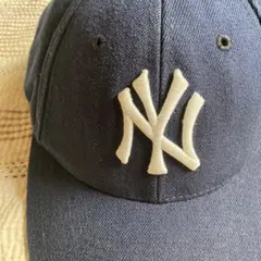 90s PUMA New York Yankees Logo Cap