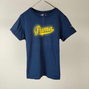 PUMA プーマ　Y2K ピチt tシャツ 半袖　古着　ギャル　ストリート