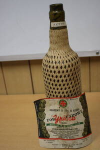 Spirit Ypioca Ouro 1000ml 古酒