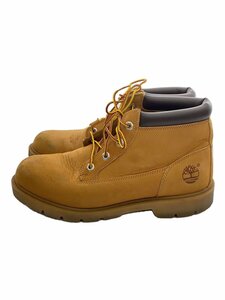 Timberland◆ベーシック チャッカブーツ/27cm/キャメル/スウェード/6040A/ティンバーランド/US9