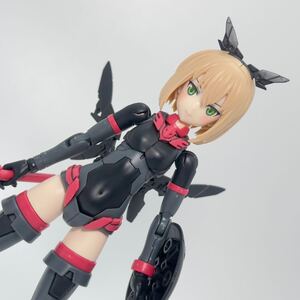 30 MINUTES SISTERS 30MS ティアーシャ 墨入れあり 組立済 完成品