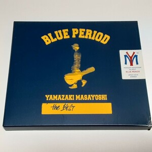 CD ◆　山崎まさよし　 YAMAZAKI MASAYOSHI the BEST／BLUE PERIOD