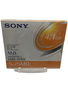 SONY◆5.25MOディスク/EDM-4100C/4.1GB