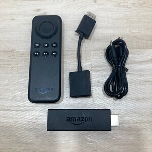 Amazon Fire TV Stick 第1世代 W87CUN[D2717]