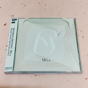 CD　MONDO GROSSO　モンド・グロッソ　MG4　大沢伸一　帯◆◆