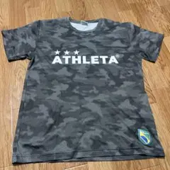 ATHLETA メッシュTシャツ Mサイズ