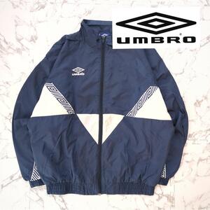 “90s UMBRO アンブロ　ナイロンジャケット “AM1910