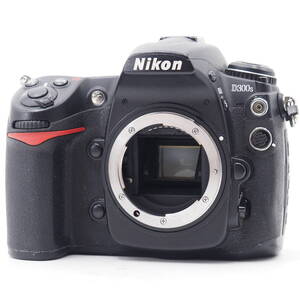 100066☆実用品☆Nikon デジタル一眼レフカメラ D300S ボディ D300S