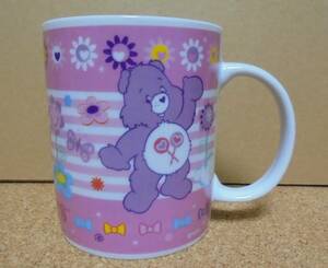 ☆ ケアベア　マグカップ　Care Bears 陶器 箱あり　未使用　保管品　