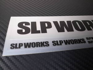 SLP WORKS フィッシングショー大阪2025会場限定配布 非売品ステッカー＋ロゴ入りクリアケースセット シール デカール ダイワ DAIWA