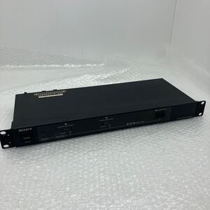 SONY/ソニー　AC POWER DISTRIBUTOR/パワーディストリビューター　SRP-D2000　ジャンク品　AC 音響機器　C-545