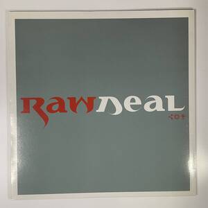 Raw Deal - Eye Fly / Head On The Block, Pt. 2