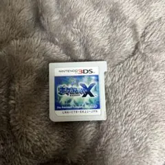 ポケットモンスターX ニンテンドー3DS