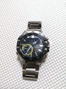 即決 CASIO EDIFICE 腕時計 スマホリンク カシオ エディフィス