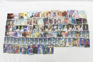 P00】Fate FGO ミス・クレーン 他 カード ステッカー 等 まとめ大量グッズセット品