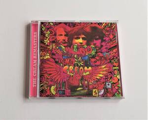 カラフル・クリーム / クリーム 高音質 SHM-CD 美品国内盤 Disraeli Gears / CREAM Eric Clapton 関連