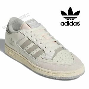 新品未使用 アディダス【30cm】 CENTENNIAL 85 LOW 定価14300円 レザー 天然皮革 センテニアル adidas スニーカー 靴 本革 2213 ロー