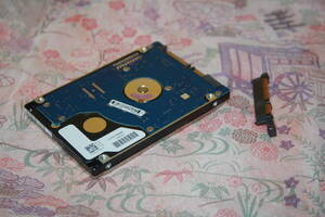 2.5in HardDisk Unit (Seagete 160GB)