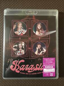 入手困難【初回限定盤】KARA THE 3rd JAPAN TOUR 2014 KARASIA 新品未開封