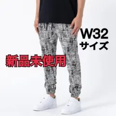 【新品未使用】ZANEROBEジョガーパンツ W32 ロンハーマン取扱ブランド