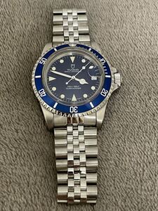 チュードル TUDOR サブマリーナRef.79090型　自動巻き